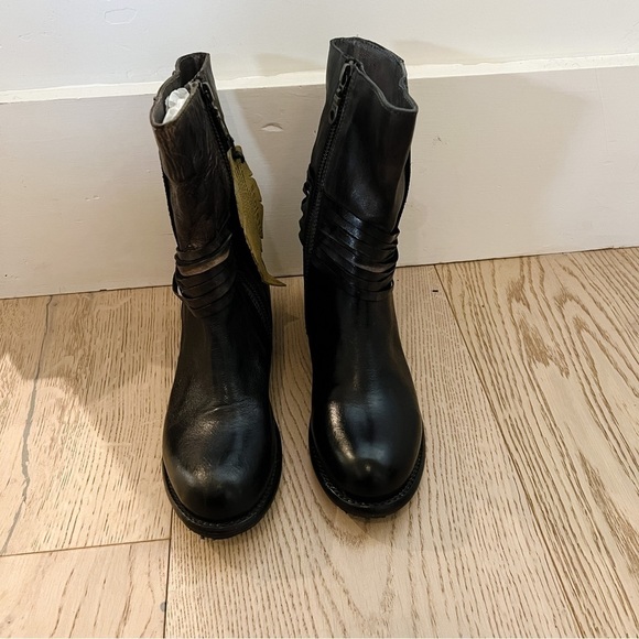 Bed Stu Rampton Boots NWT - Picture 4 of 6